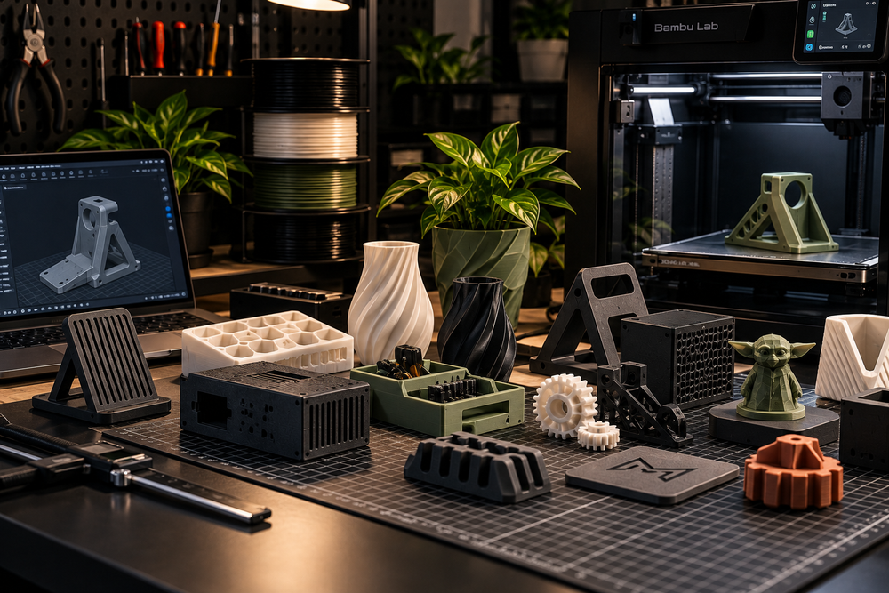 Custom 3D Printing
