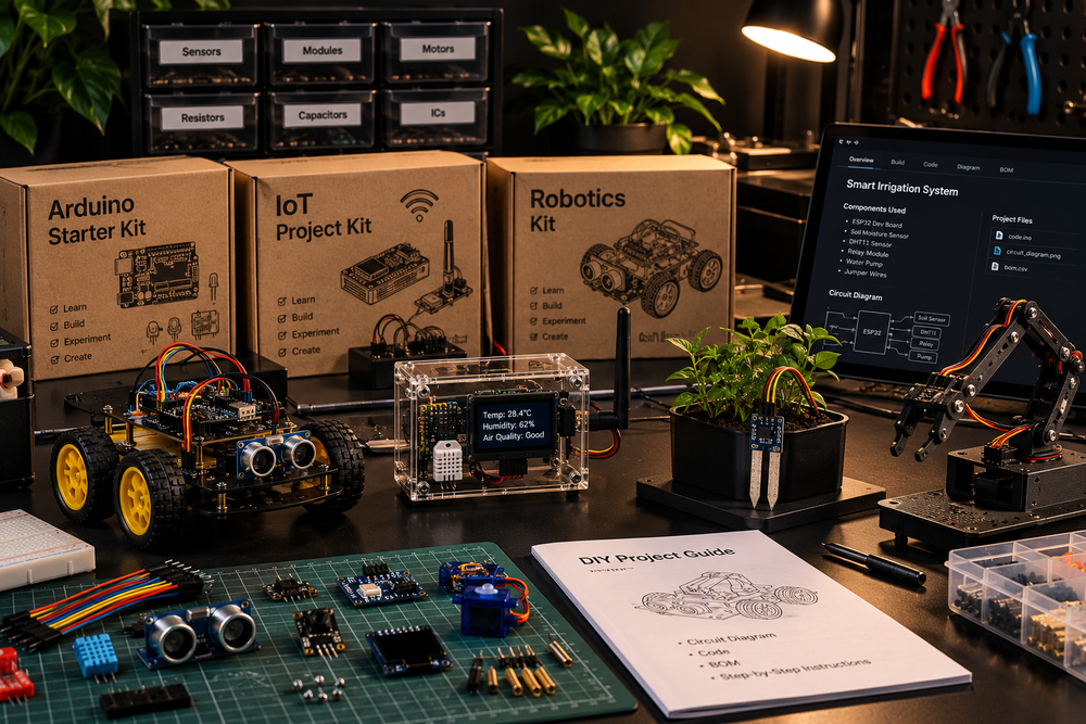 Build Projects